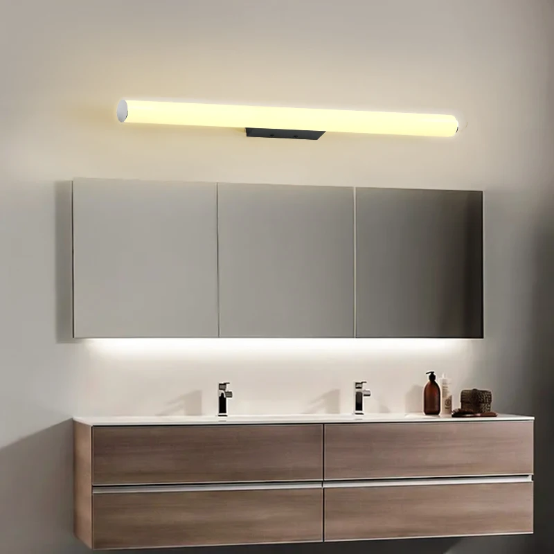 Wholesale PIR Sensor LED Tube Vanity Light for Bathroom Mirror