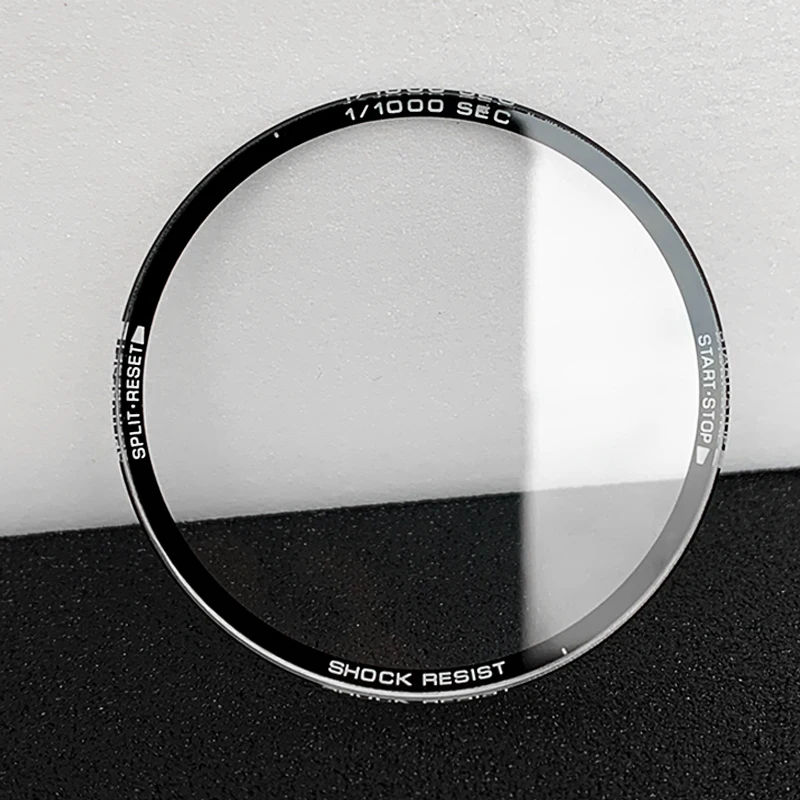 Adatto Per Casio Gg-1000 Gw-4000 Ga-100 110 120 2100 Accessori Per Orologi In Cristallo Trasparente Per Orologi In Vetro Minerale