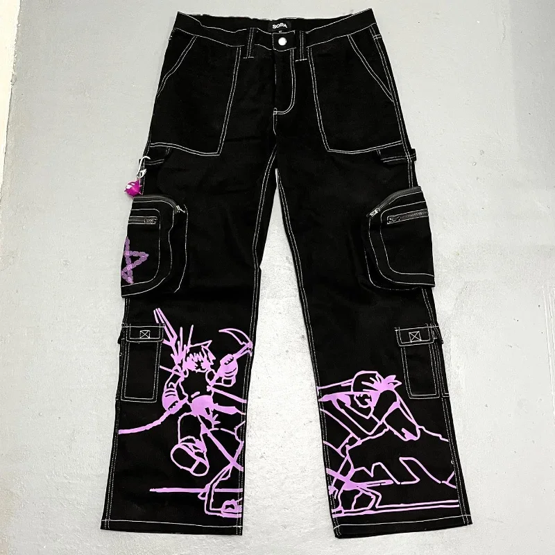 韓国商品/THREE TIMES Jenna cargo pants threetimes(スリータイムズ) パンツ(レディース) - 海外通販のBUYMA