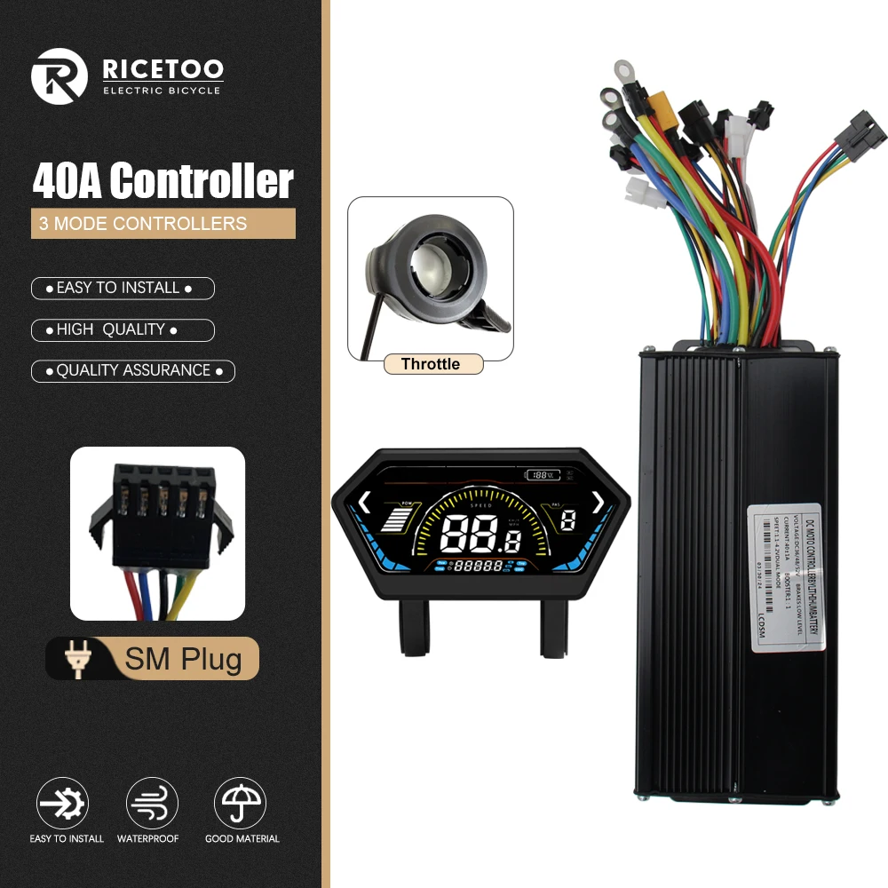 48V 40A UKS6