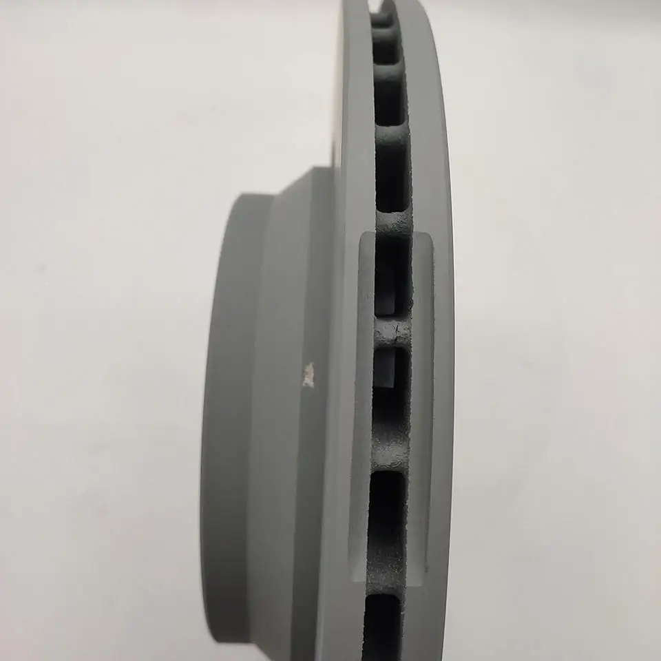 MB S-CLASS W221 SL-CALSS R230용 최고 품질의 후방 브레이크 디스크 로터 2214231212 2304230412