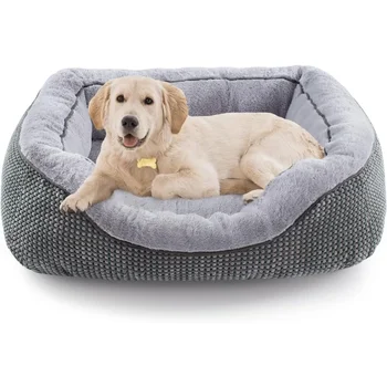 Orthopedic Washable Dog Bed 1