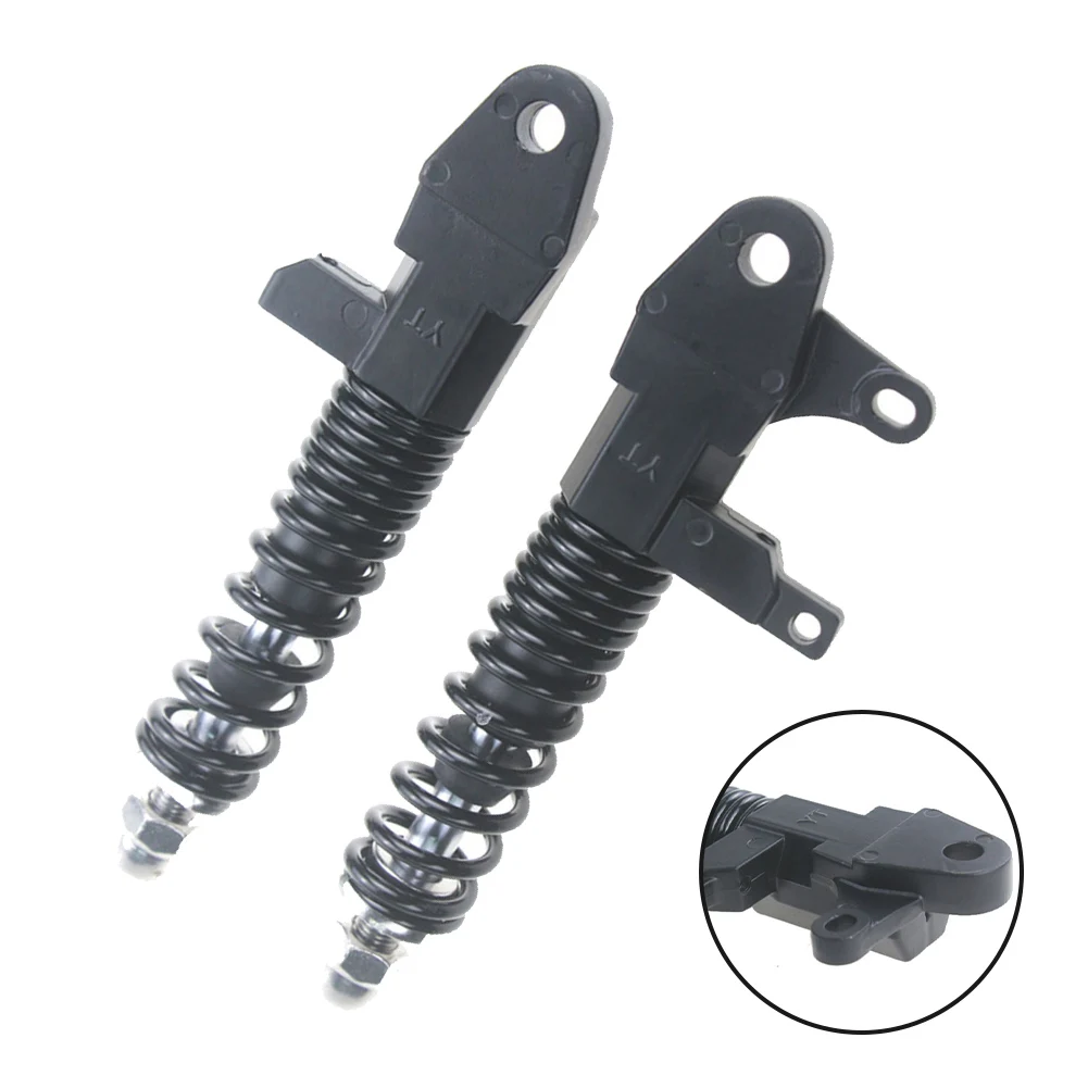 

10Inch Electric Scooter Front Wheel Hydraulic Shock Absorber For M4/M4 Pro Strength Hydraulic Stainless Steel