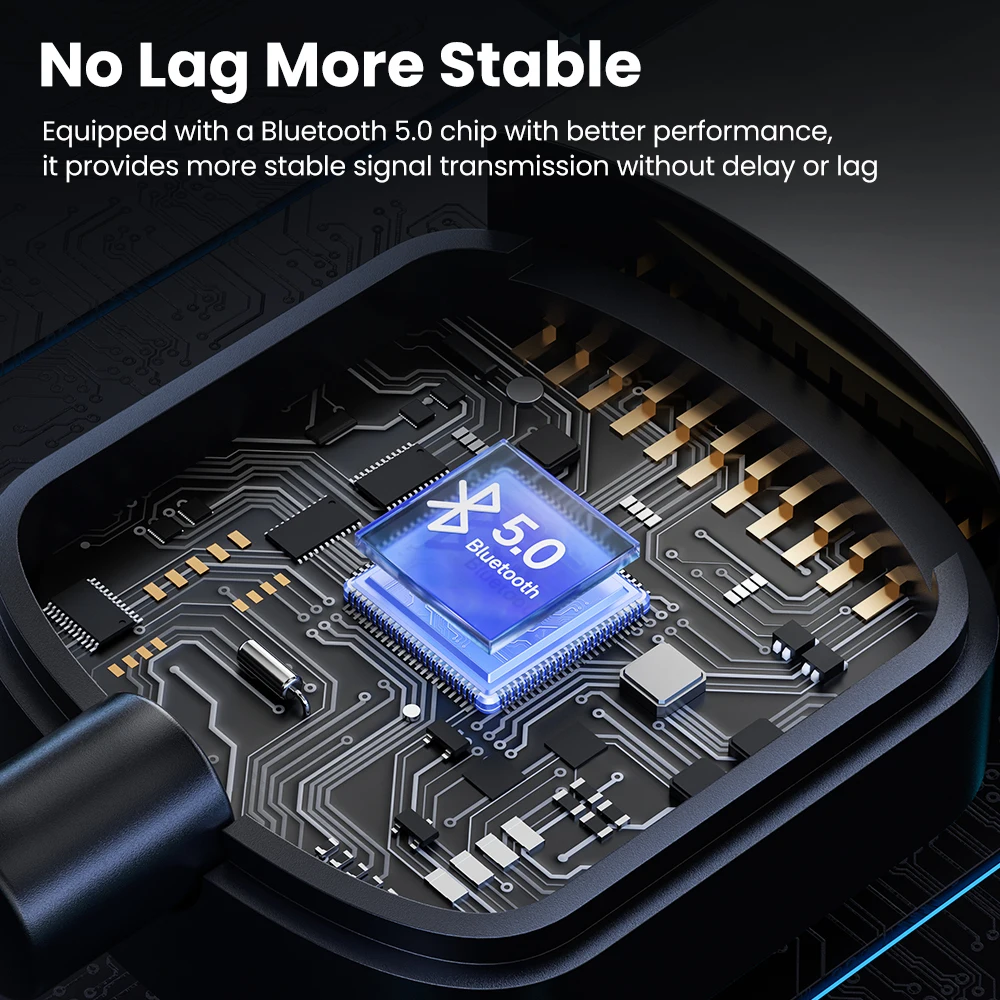 Bluetooth transceiver adapter Bluetooth aux adaptor Bluetooth audio receiver Bluetooth adapter Audio adapter Toocki Bluetooth 5.1 Aux Adapter USB To 3.5mm Jack Car Kit Handsfree Audio Aux Adapter Car Receiver BT transmitter Receiver