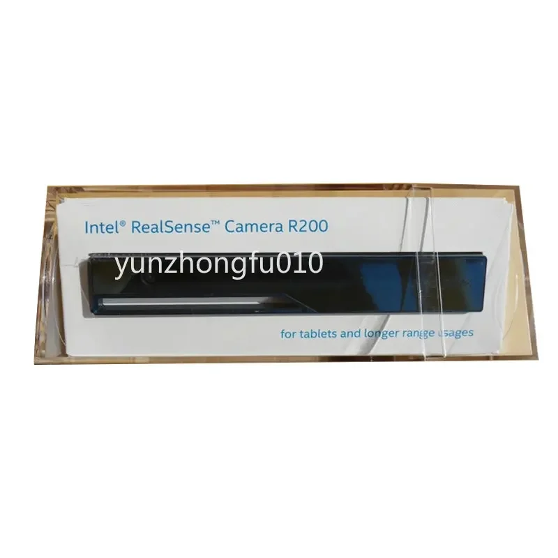 

R200 камера второго поколения Real-Sense 3D соматосенсорный комплект для разработки с дистанционным управлением