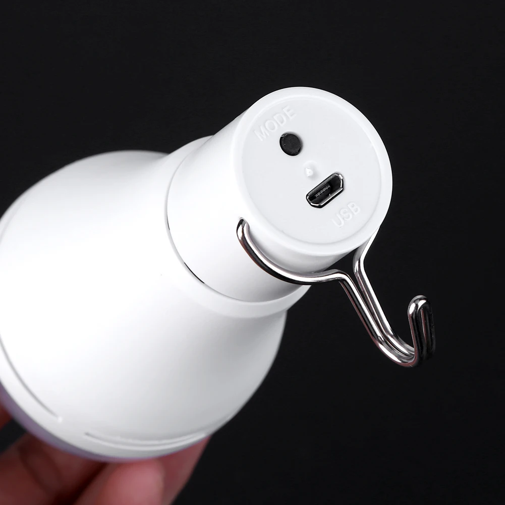 Рисунок 3 - USB Светодиодная лампа на солнечных