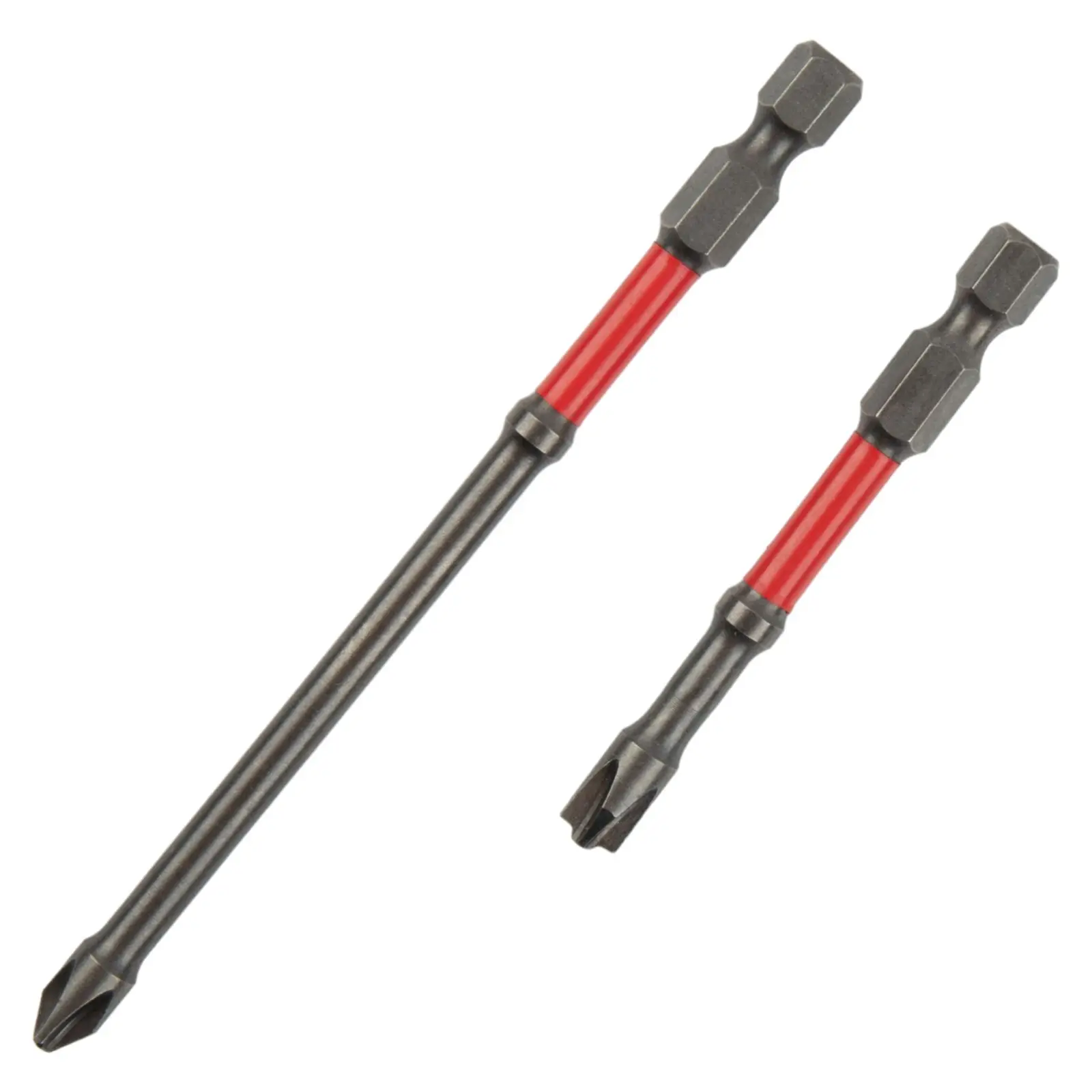 

Circuit Breakers Screwdriver Bit Electricians Special Alloy Steel Anti-rust Cross FPH2 Magnetic Slotted 65-110mm Tool Parts