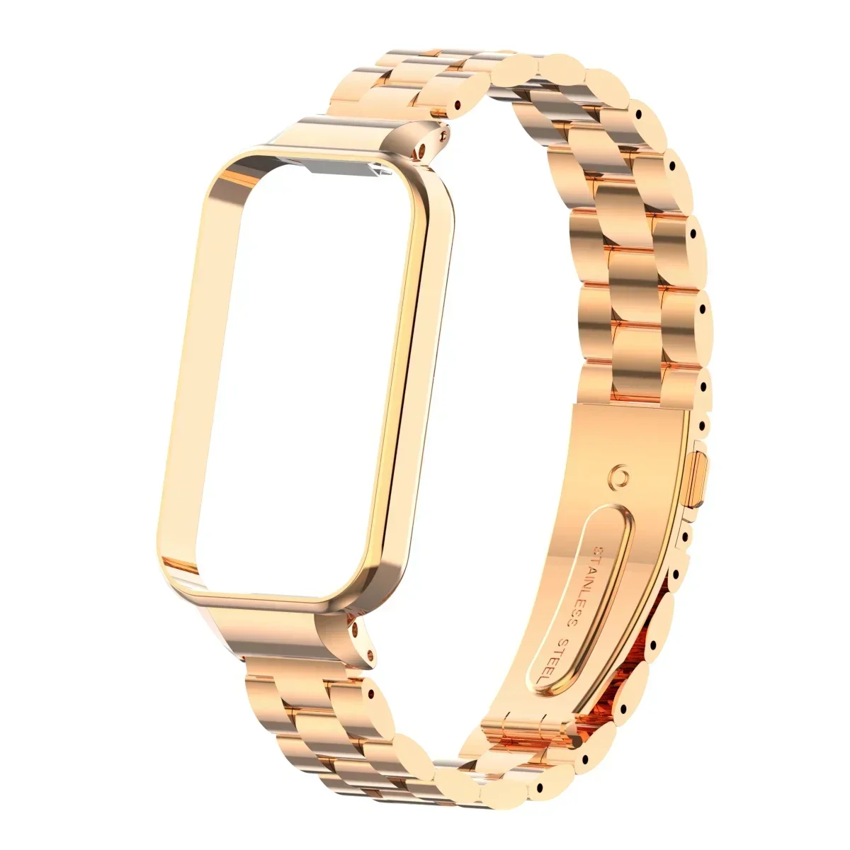 Metal Strap and Protective Case