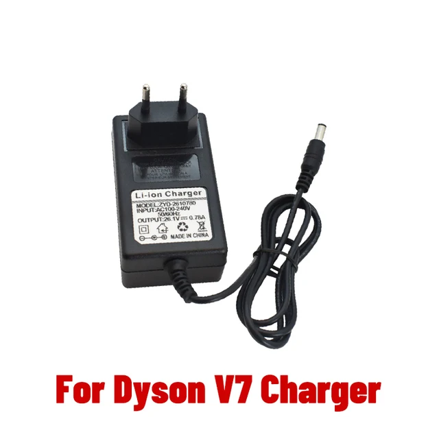 Original Dyson V7 Batterie 21,6 V 98000mAh Li-lon Akku für Dyson