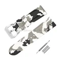 Camouflage White