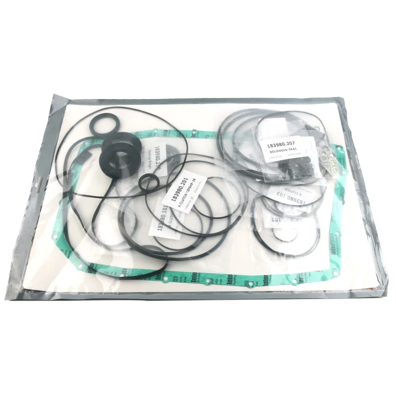 6HP26 Auto Transmission Master Rebuild Kit Overhaul Clutch Plates For BMW