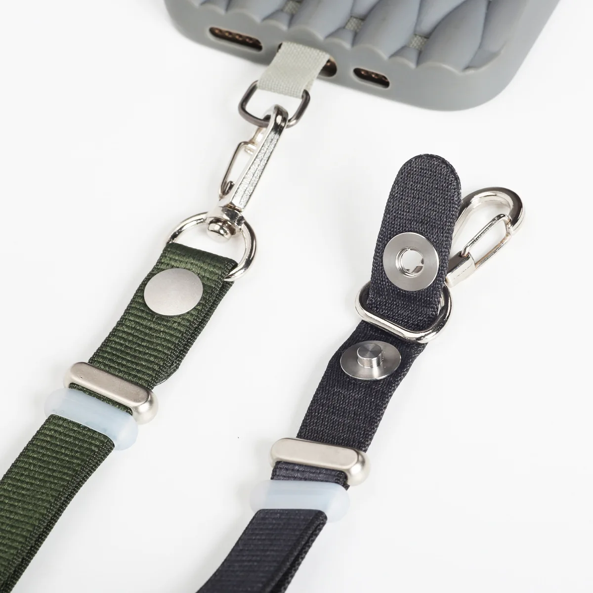Universal Nylon Wrist Lanyard with Adjustable Drop-Proof Design