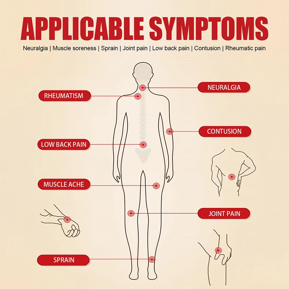 50Pcs Body Foot Warmer Sticker Air Activated Odorless Hot Insole Warmers Multifunctional Foot Warmer for Outdoor Fishing Hunting