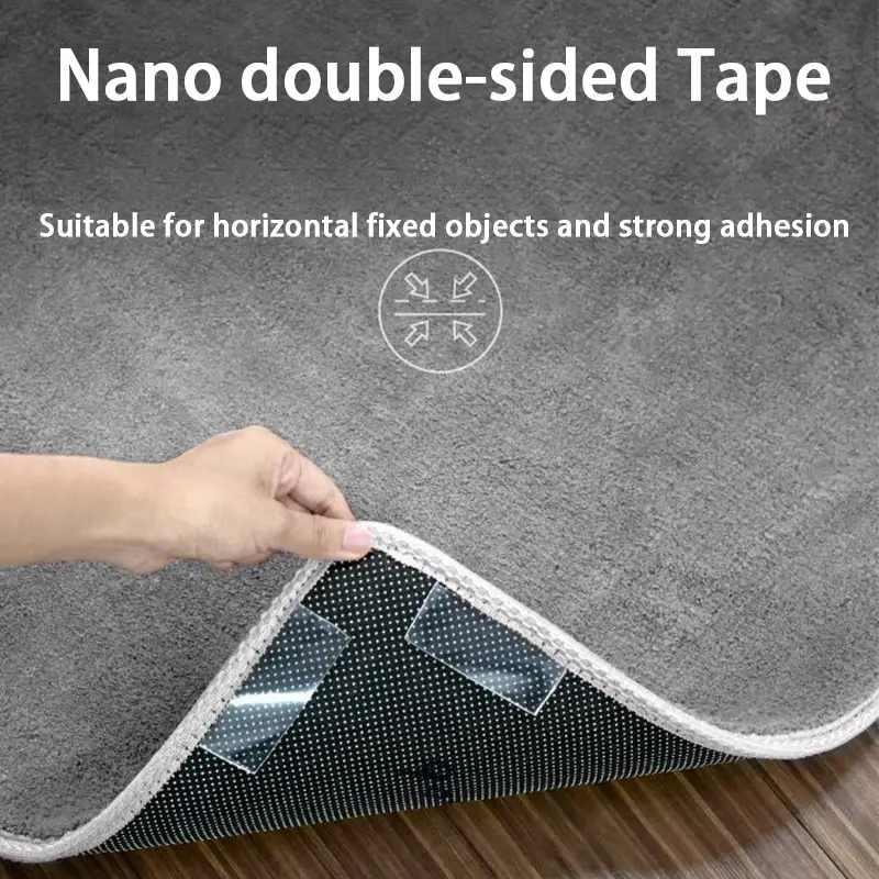 Extra thick adhesive tape Nano Tape Double-Sided Traceless Waterproof Tape For Bathroom Kitchen Sink Tap Gel Sticker - Image 2
