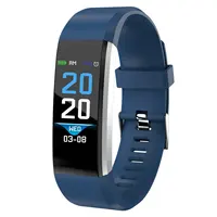 Customizable Bluetooth Connected Watch Bracelet Smart Wristband 2