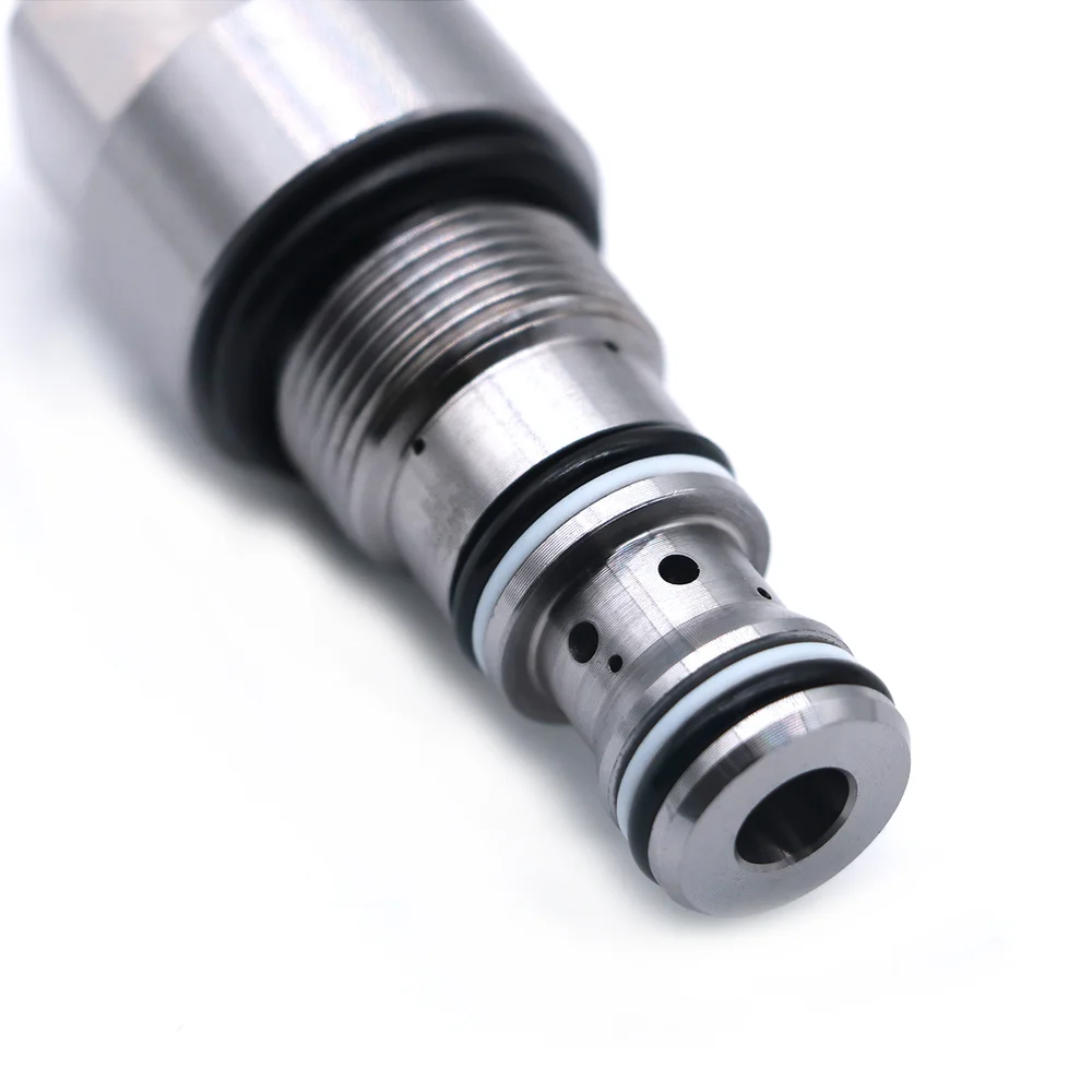 호환 가능한 고품질 723-50-55100 굴삭기 릴리프 밸브 Pc100-6 Pc120-6 Pc128 Pc130-6 Pc138 언로드