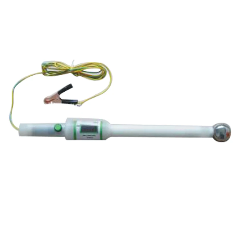 

Electrostatic high tester voltage KV tester detector For powder coating gun