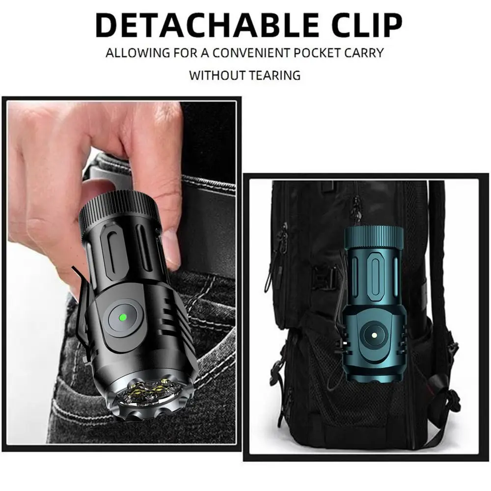 LED ̴   , USB  ޴  ġ,  ߿  ŷ ķ ڼ ۾ ڵ , 5x