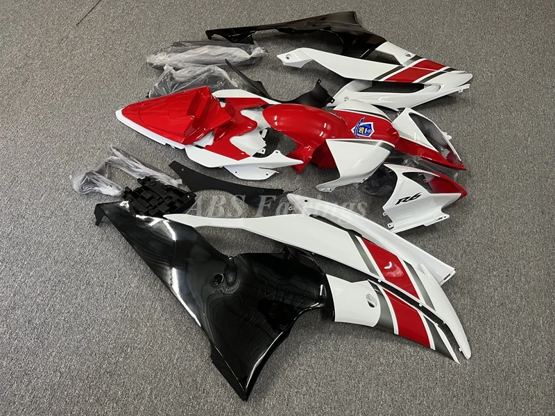 

Комплект обтекателей для мотоцикла, из АБС-пластика, для YAMAHA R6 2008 - 2016 08 09 10 11 12 13 14 15 16