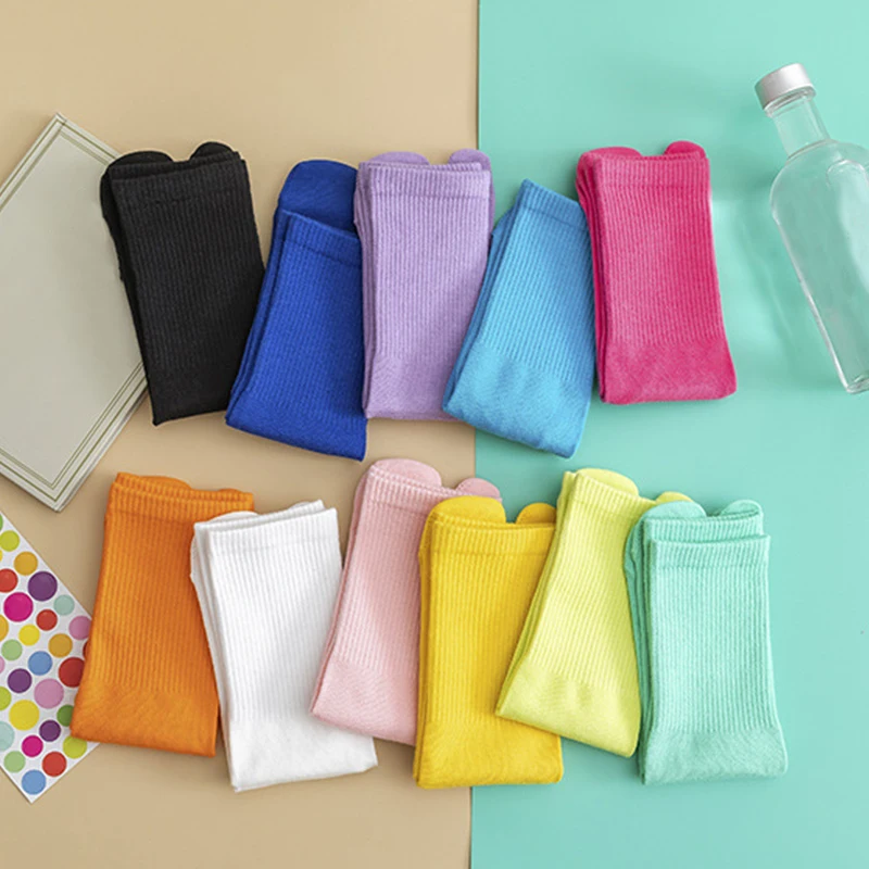 Рисунок 2 - Хлопковые носки с разрезом для женщин и мужчин