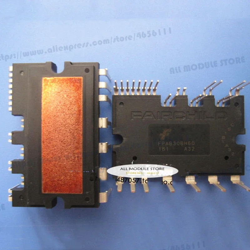 Módulo Ipm Original Integrado Fpab30bh60