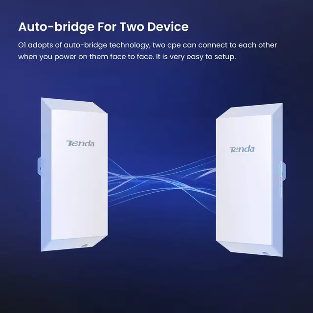 Long Range Smart Router, Waterproof
