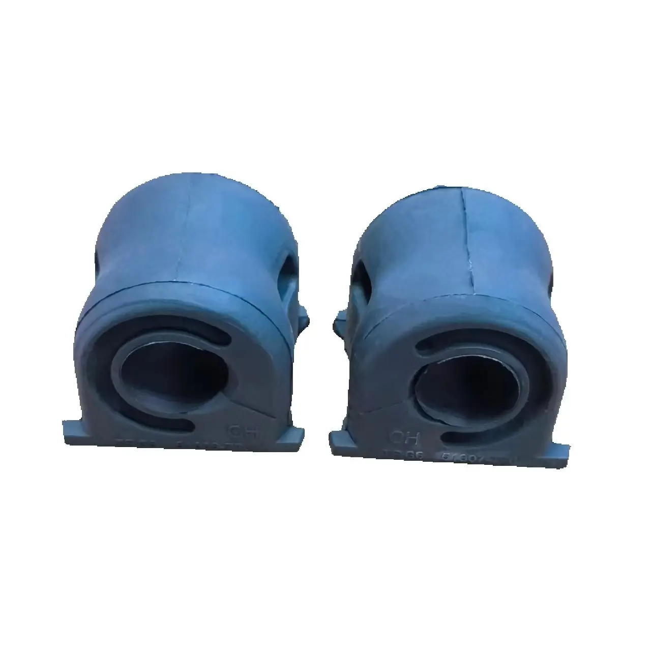 2PCS 프론트 스태빌라이저 부싱 51306T7JH01 / 51307-T7J-H01 혼다 XR-V 1.5L 2015-2022 CIIMO X-NV 2019-2023 자동차 액세서리