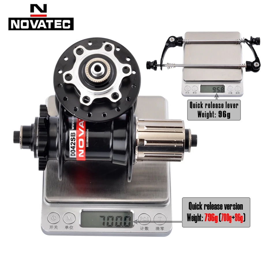 NOVATEC  , ø M7100 M8100 SRAM GX NX   ýۿ, 32 Ȧ, MS, XD, HG  ٵ, QR,  νƮ, 12S