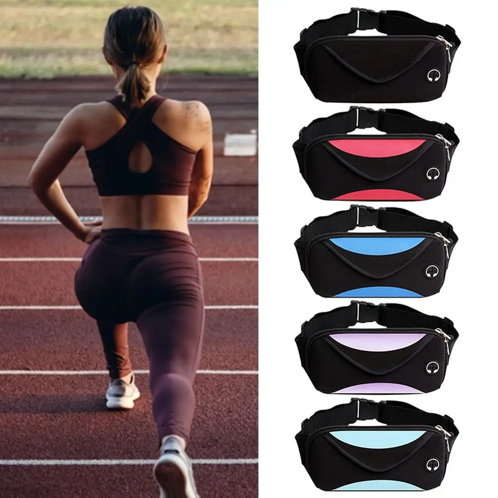 

New Design for Walking Cycling Hiking Waterproof Casual Crossbody Bag Travel Belt Bag Running Belt Bag Sports Belt Bag