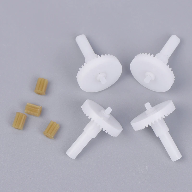 Engrenages pour drone RC E525 E88 - Pièces de rechange DIY
