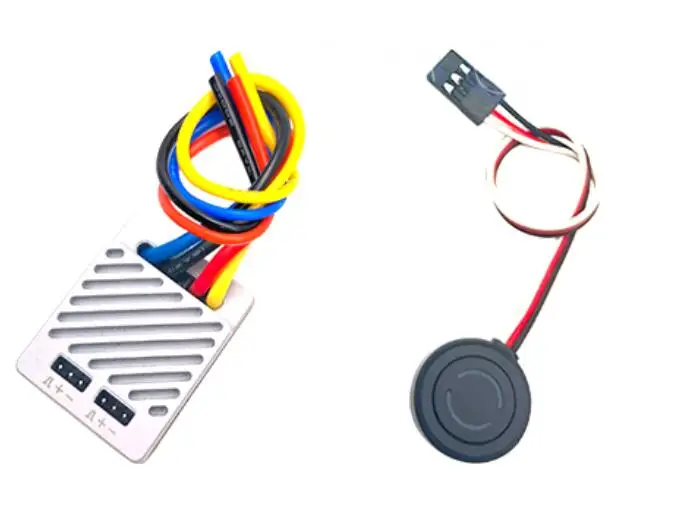 EC90A No Plug
