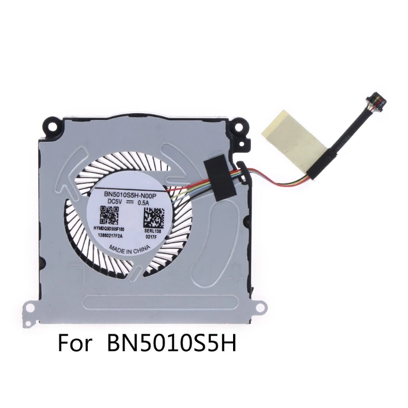 BSB0505LA-00 BN5010S5H-N00P 게임 콘솔 라디에이터 자동 내장 냉각 팬