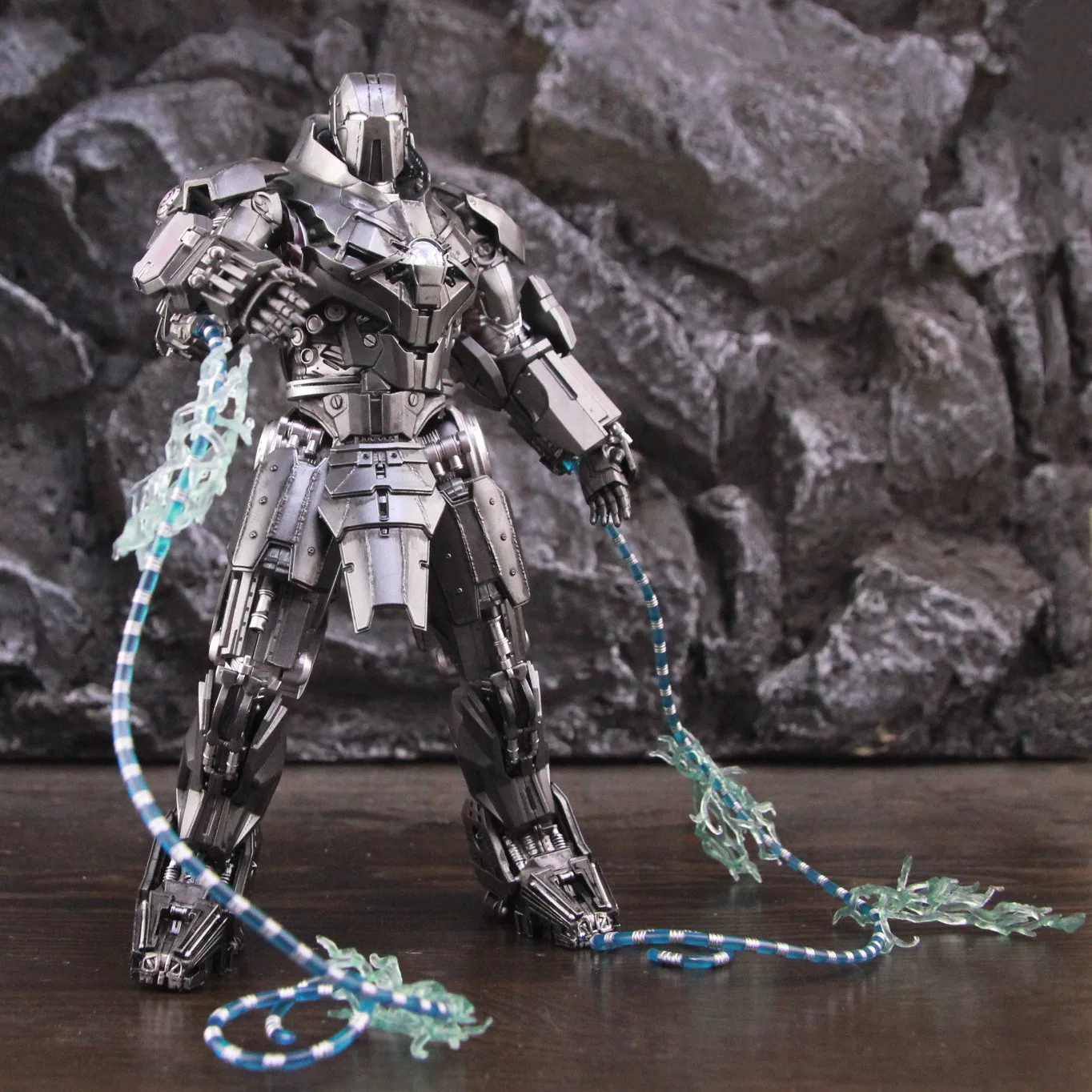 アイアンマン　マーク1　バージョン2.0 Amazon.co.jp: グッドスマイルカンパニー(GOOD SMILE COMPANY