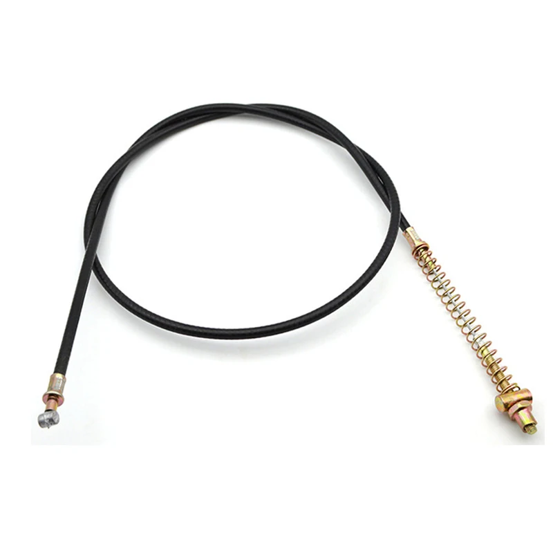 1.25-2.5M Electric Vehicle Scooter Rear Drum Brake Line Front and Rear Drum Brake Line Thickening Rear Wire Pull Wire