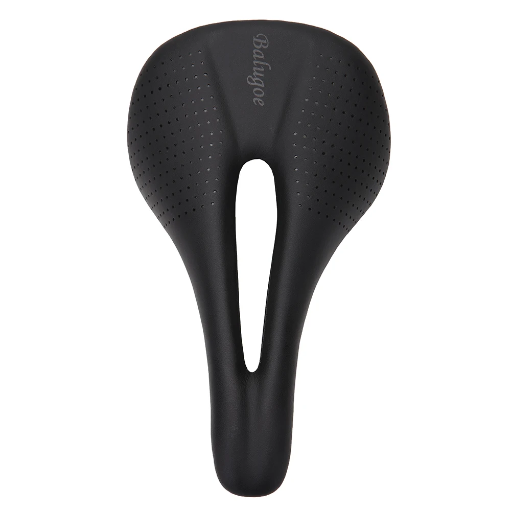 Coussin De Selle Vélo BALUGOE – Confortable, Creux, Universel VTT Route, 245mm