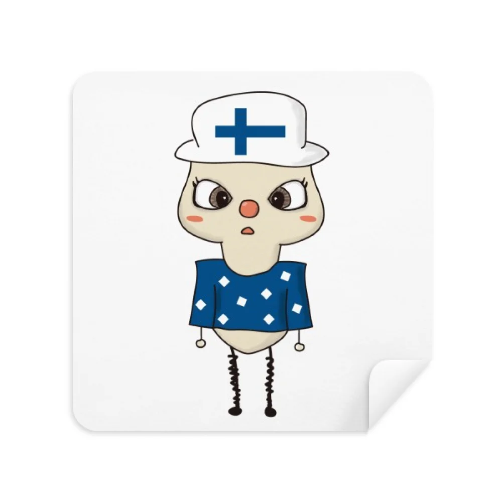 

2 шт., замшевые салфетки для очистки экрана очков