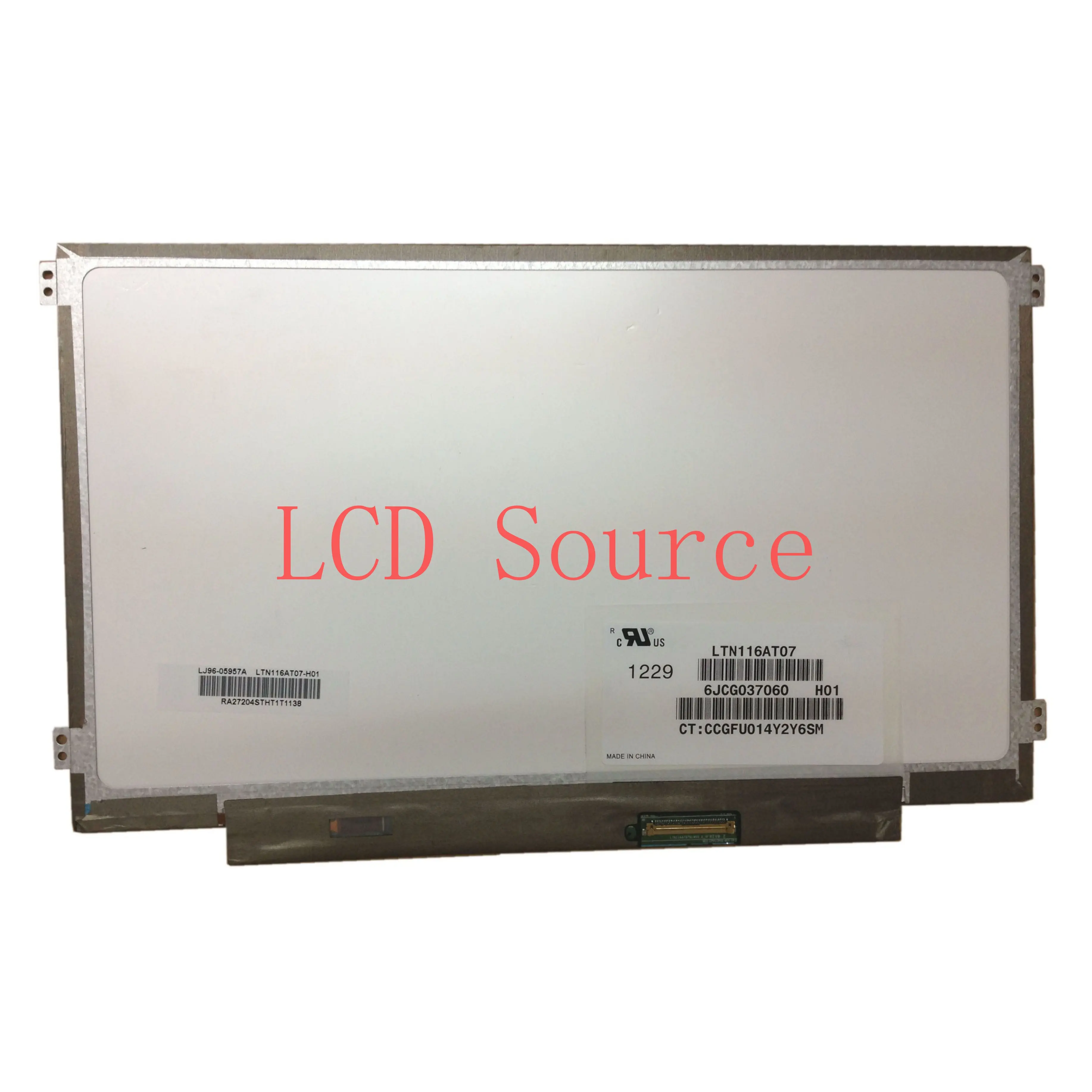 LTN116AT07 ´ B116XW03 V.0 V.1 11.6  LED LCD ȭ LP116WH2 TLB1 N116B6-L04 LTN116AT06 N116BGE-LB1 LP116WH2 TLN1