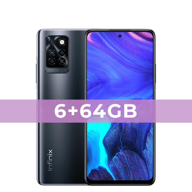 Global Version Infinix NOTE 10 PRO NFC Support 6.95'' Display Smartphone Helio G95 64MP Camera 33W Super Charge 5000 Battery infinix upcoming mobile infinix