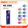 KingSpec SSD 128gb 256gb 512gb Internal Solid State 1tb Drive M.2 NVMe 2280 PCIe Computer Disk Hard Drives for PC Desktop Laptop