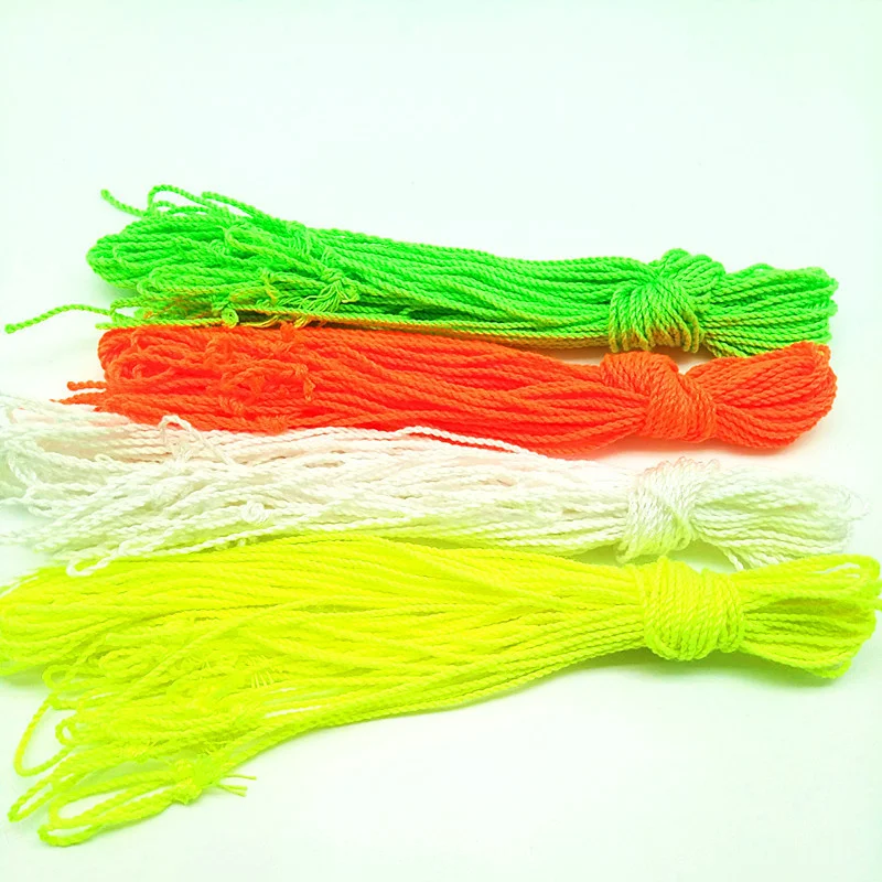 Cotton Light Professional YoYo Ball Bearing String Trick 10 Shares Rope