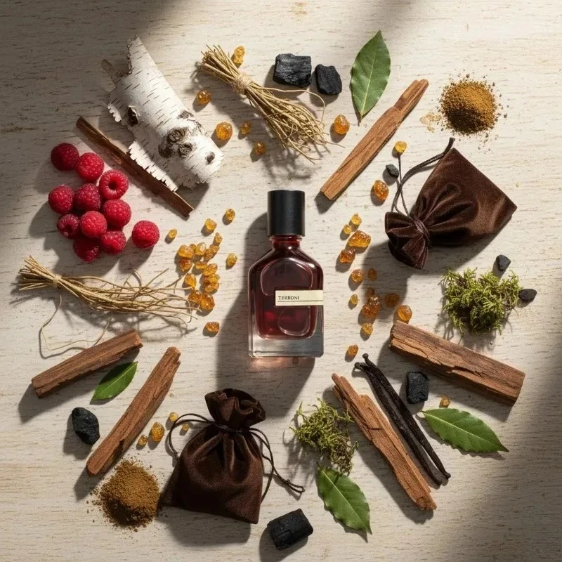 Eau de cologne unisex legnoso orientale profumo persistente intenso_voghion.com