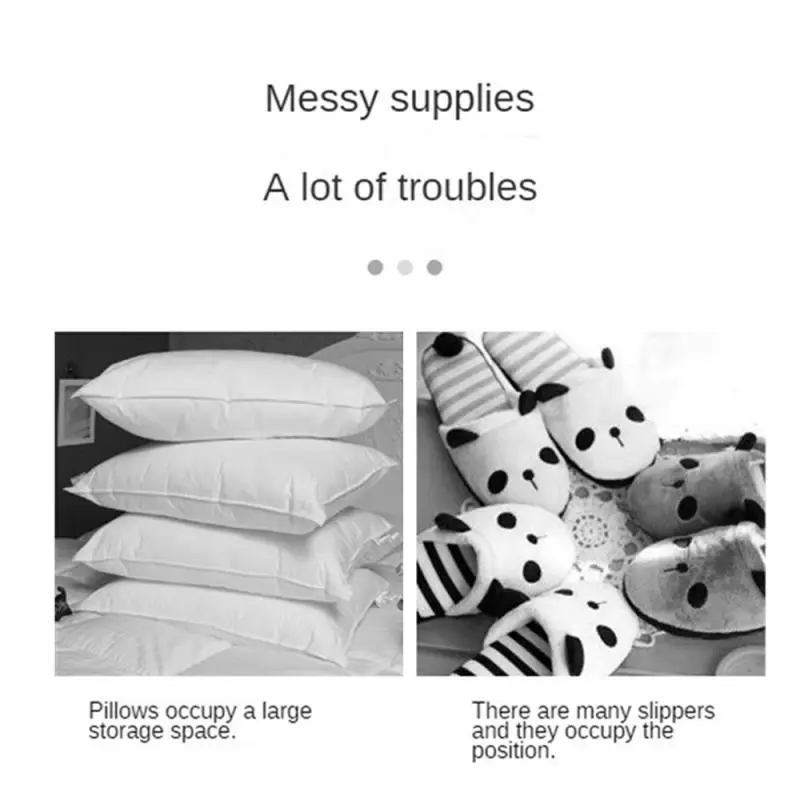 Home Drying Net Windproof Pillow Holder Balcony Clothes Rack Multi-functional Cleaning Tool Creative Home Supplies 6