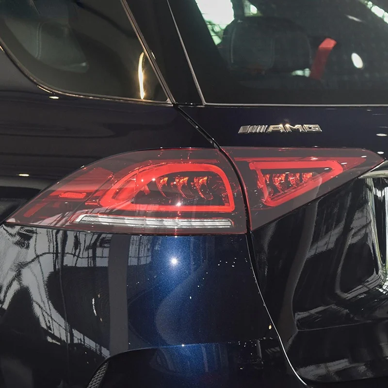 ڵ Ʈ ȣ ʸ ̵   TPU ƼĿ, ޸  GLE Ŭ SUV W167 2020 AMG ׼