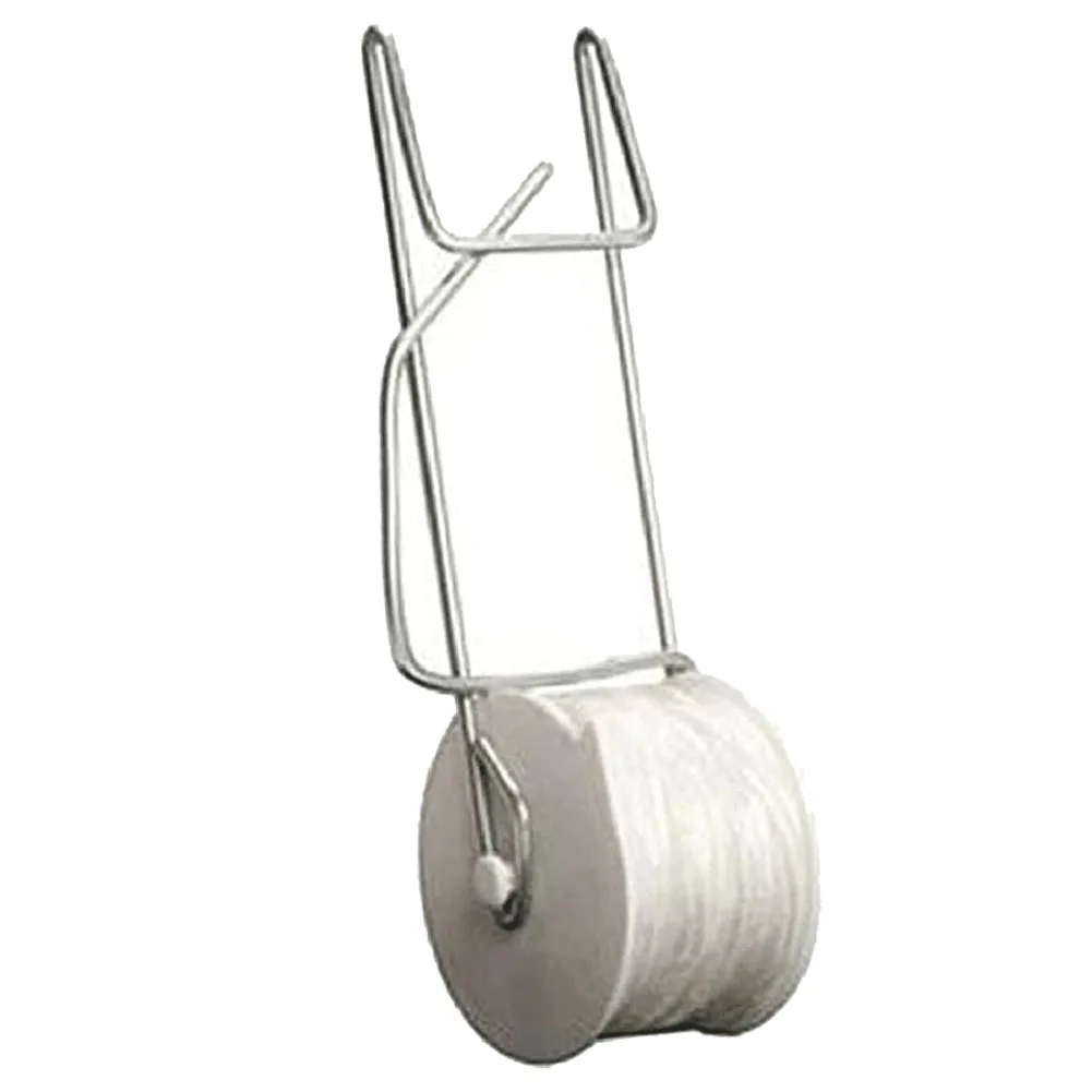 

Tomato Trellis Rollerhook, Tomato Support Hooks, With 49.2ft Twine, For Plant Tomatoes, Eggplants, Watermelon, Peppers, Chili
