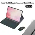 Black Backlit 2 BMS