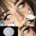 Mesh White