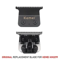 Original Replacement Blade for Kemei KM-2299 Clipper Professional Hair Trimmer Cutting Knife Head Parts Accessories 2