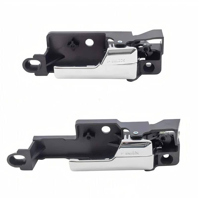 Inside Interior Door Handle Chrome front rear left right for Ford Fusion 2006 2007 2008 2009 2010 2011 for Lincoln MKZ 3