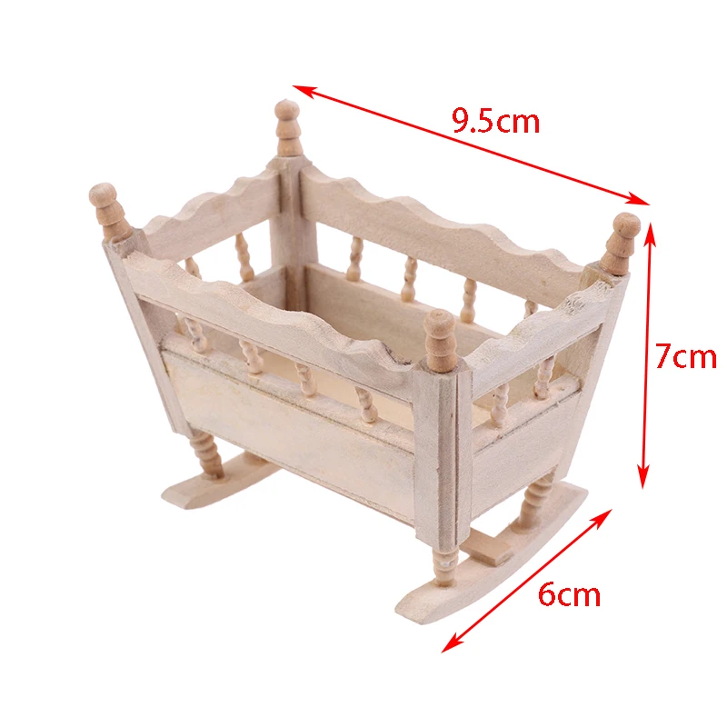 Houten Miniatuur Deur met Scharnieren, ... | Lobbes Speelgoed België