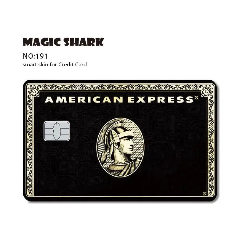 thumbnail image 1 of Cinta adhesiva de PVC mate, dorada, plateada y negra, para tarjetas de crédito y débito bancarias, con diseño personalizado, 1 of 5